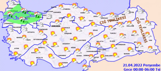Vatandaşı sevindirecek haber! Sıcaklıklar artıyor, yaz havası geliyor - Resim : 4