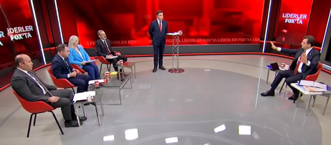 Ekrem İmamoğlu 'İtiraf ediyorum' deyip canlı yayında açıkladı! 'Bizi 3-4 puan aşağıya çekti' - Resim : 1