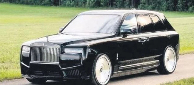 Ali Ağaoğlu kendisine 74 milyonluk doğum günü hediyesi aldı - Resim : 1