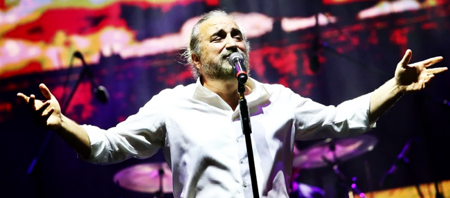 Bu Topraklardan Bir Volkan Konak Geçti: Kuzeyin Oğlu’na Veda… - Resim : 1