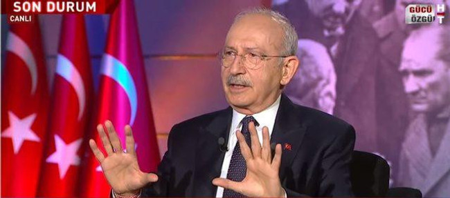 Kemal Kılıçdaroğlu canlı yayında açıkladı: "3 ay içinde Avrupa Birliği'ne vizesiz girilecek" - Resim : 3