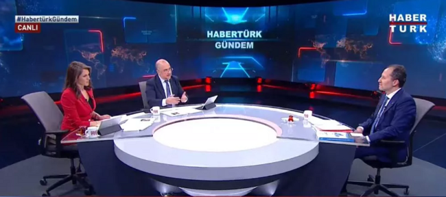 YRP, Cumhur İttifakı'na neden katılmadı? Fatih Erbakan canlı yayında açıkladı - Resim : 1