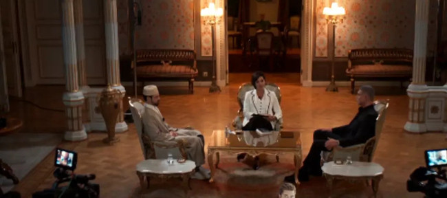 Özlem Gürses Kızıl Goncalar'a oyuncu oldu - Resim : 2