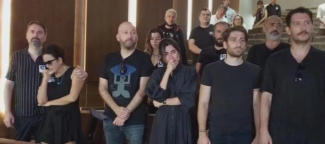 Civan Canova'ya veda! Oyuncu dostu gözyaşlarına boğuldu - Resim : 3