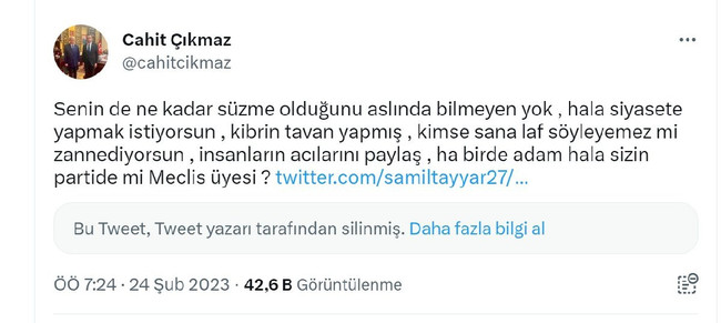 AKP-MHP arasında Antep kavgasında ikinci perde! "Yediğin naneler ortaya dökülünce..." - Resim : 1