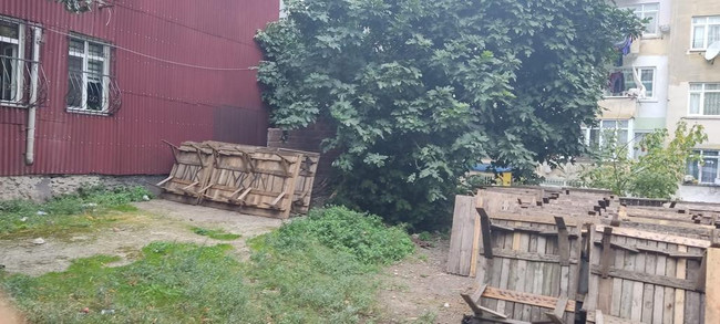 Fatih’te Yeni Dünya Vakfı’na milyon dolarlık rant! Yönetiminde AK Partililer vardı... - Resim : 1