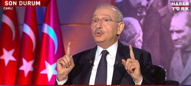 Kemal Kılıçdaroğlu canlı yayında açıkladı: "3 ay içinde Avrupa Birliği'ne vizesiz girilecek" - Resim : 2