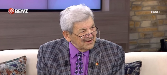 Stüdyoda 'çıplaklık' tartışmasında ortam gerildi! Sunucunun gözleri doldu... - Resim : 3