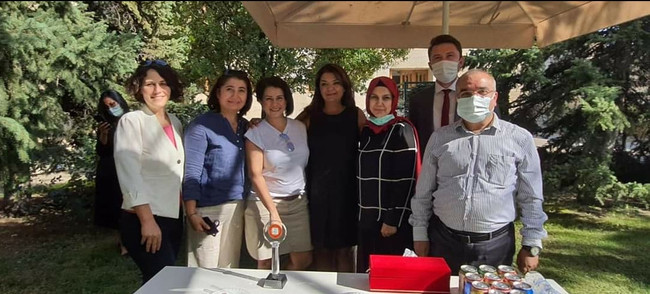 TBMM TV'den Hatay Belediyesi'ne flaş transfer! - Resim : 4