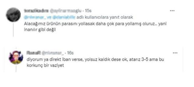 Eylül Öztürk’ten tepki çeken ‘yardım’ çağrısı! ‘Ürünlerimi alın, afet bölgesine göndereceğim’ - Resim : 1