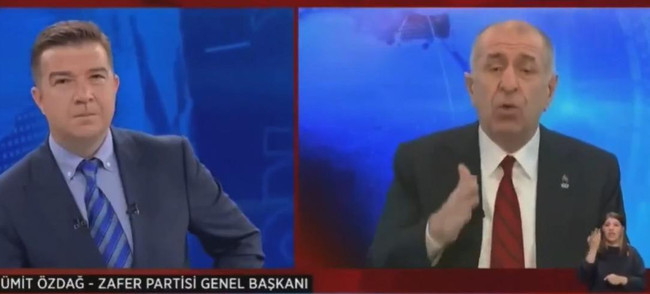 Ümit Özdağ'dan çarpıcı Selahattin Demirtaş çıkışı! ‘Hayatımın sonuna dek’ diyerek açıkladı… - Resim : 1