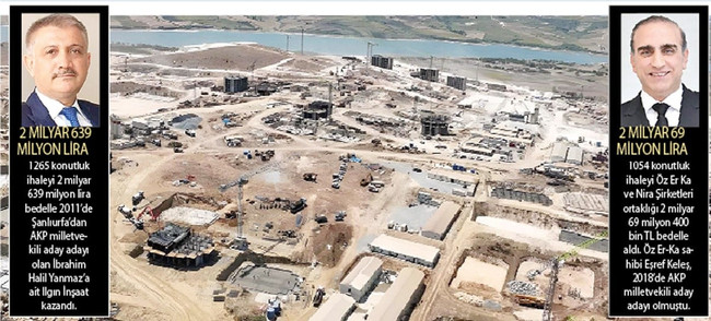 Kanal İstanbul ihaleleri AK Partili isimlere gitti! Detaylar ortaya çıktı… - Resim : 1