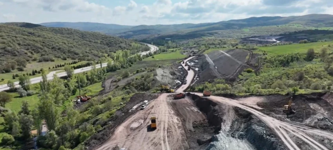 Hızlı tren Karadeniz’e uzanıyor! Ankara-Samsun arası 2,5 saate düşecek - Resim : 1