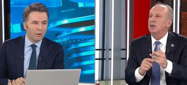 İnce, Kılıçdaroğlu ile görüşmesinin perde arkasını anlattı: "Odada davet edilmedik" deyip açıkladı! - Resim : 5