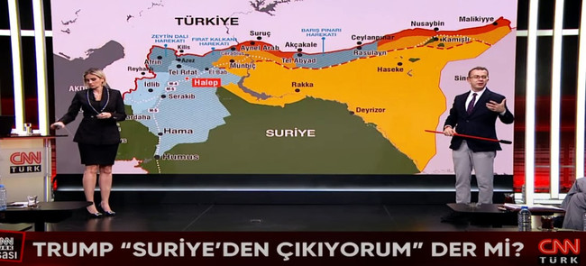 Mesele ‘vileda’ sopalı analiz değil yeğen! Önemli olan büyük resmi gör(eme)mek! - Resim : 4