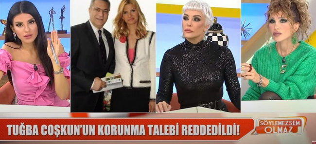Seren Serengil'den bomba Tuğba Coşkun iddiası! "Mehmet Ali Erbil'le evliyken..." - Resim : 1