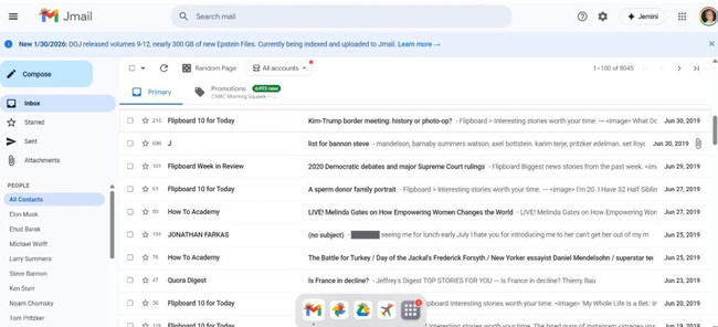 3 milyon belge yayınlandı! Epstein'ın karanlık dosyaları dijitale taşındı - Resim : 2