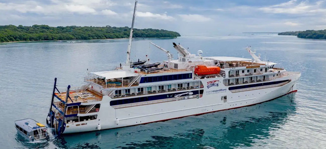 Yolcu gemisi unuttu! On binlerce dolar ödeyen kadın adada ölü bulundu - Resim : 1