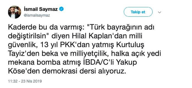 Star yazarı: Nevşin Mengü'yü aradık telefona İsmail Saymaz çıktı! - Resim : 2