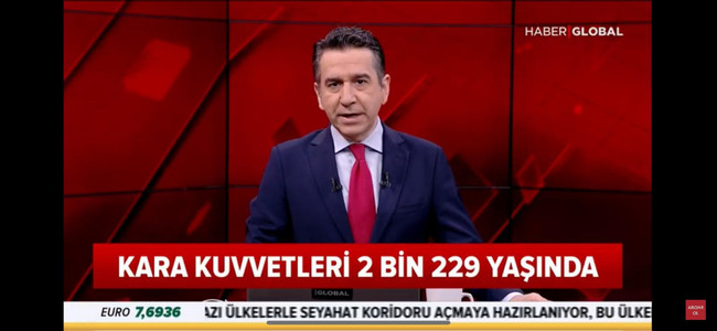 Haber Global'den ayrılan ünlü ekran yüzü A Para'yla anlaştı! - Resim : 1