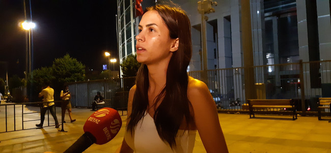 Ayşegül Çınar sevgilisi Furkan Çalıkoğlu'na isyan etti! Olay gecesini böyle anlattı - Resim : 3