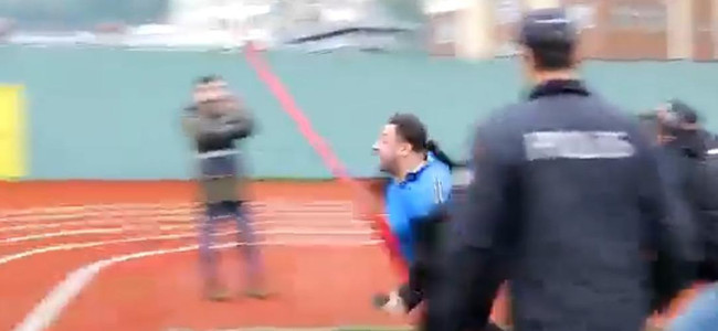 Futbolu sarsan skandal derinleşiyor! G&ouml;zaltındaki hakemin videosu olay yarattı - Resim : 2