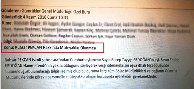 Ruhsar Pekcan o yazıdan 20 ay sonra bakan olmuş! - Resim : 2