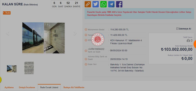 Türk alüminyum devi icradan satılacak! Satışta dünya rekoru kırmıştı! - Resim : 2