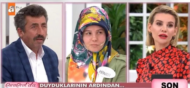 Esra Erol'u çileden çıkarttı! Canlı yayında her şeyi itiraf etti - Resim : 2