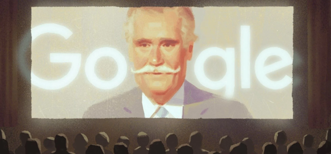 Google'dan Hulusi Kentmen jesti - Resim : 1
