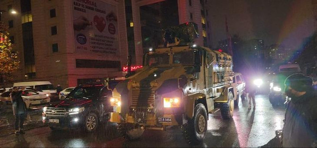 Selahattin Demirtaş Diyarbakır’a getirildi! 3,5 saatlik ziyarette yoğun güvenlik önlemi… - Resim : 5