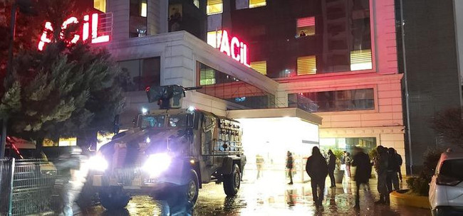 Selahattin Demirtaş Diyarbakır’a getirildi! 3,5 saatlik ziyarette yoğun güvenlik önlemi… - Resim : 3