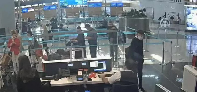 Thodex'in sahibi böyle kaçtı! Faruk Fatih Özer'in yeni görüntüleri ortaya çıktı - Resim : 2