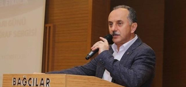 İstanbul Bağcılar Belediye Başkanı Lokman Çağırıcı görevinden istifa etti - Resim : 1