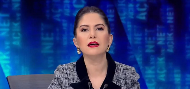 Ünlü ekran yüzü Kübra Par’dan Habertürk’e veda! Hangi kanalla anlaştı? - Resim : 2