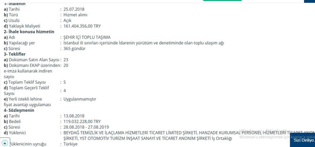 Muhittin Böcek’i Cafer Mahiroğlu’nun arkadaşı yaktı! AKP’li Mevlüt Uysal’dan da ihale almış… - Resim : 1
