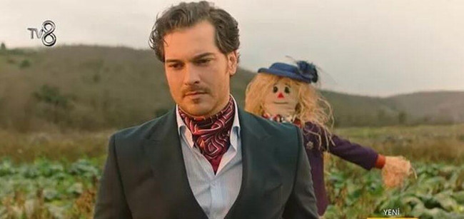 Acun Ilıcalı'dan Çağatay Ulusoy müjdesi! Yeni dizisinin fragmanını paylaştı - Resim : 1