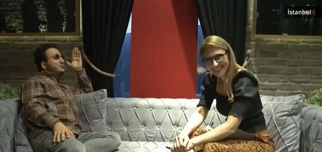 Oytun Erbaş koronadan sonra 'dışkı' ile döndü! "Bol olanın ömrü uzar" - Resim : 1