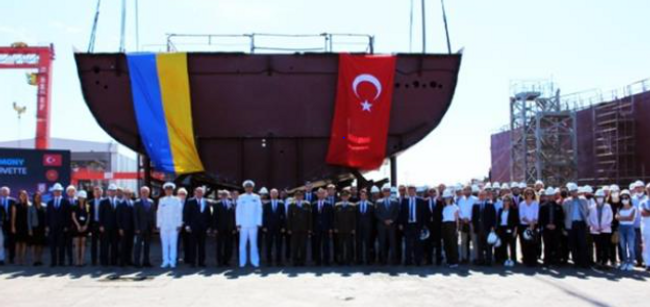 Ukrayna askerlerinden PKK/YPG'ye skandal destek! Türkiye'nin yardımlarını hemen unuttular - Resim : 3