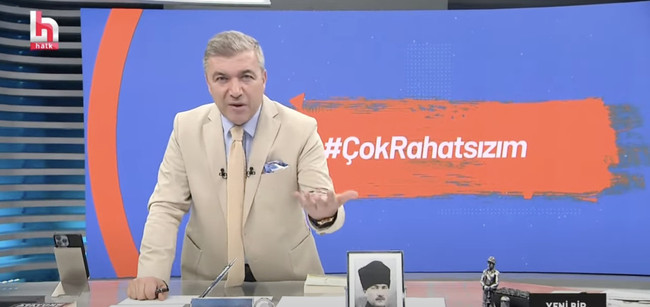 Ekrem İmamoğlu ile ilgili olay ‘Beyaz Köşk’ iddiası! Son kulisi ‘teyit ettim’ diyerek duyurdu… - Resim : 1