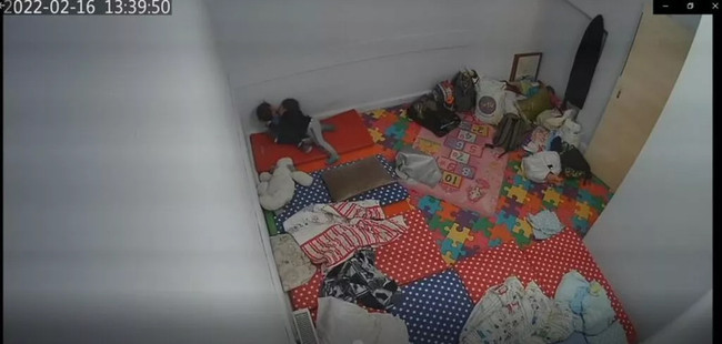 Kreşte dehşet! 17 aylık bebek kâbusu yaşadı! Görevlilerin yaptığı şoke etti - Resim : 2