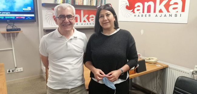 ANKA'da sürpriz ayrılık! Hangi üst düzey isim istifa etti? - Resim : 1