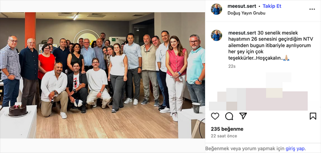 NTV’den ayrılık haberi geldi! 26 yılın ardından veda etti… - Resim : 2
