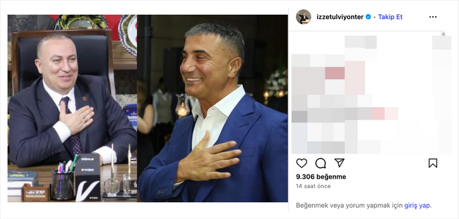 MHP'den bir Sedat Peker paylaşımı daha! 'Plevne Marşı' detayı dikkat çekti… - Resim : 1