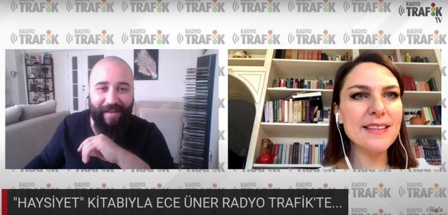 Show Haber sunucusu Ece Üner’den, ‘Haysiyet’ çıkışı! 'Benim yaradılışıma uygun olmaz’ - Resim : 1