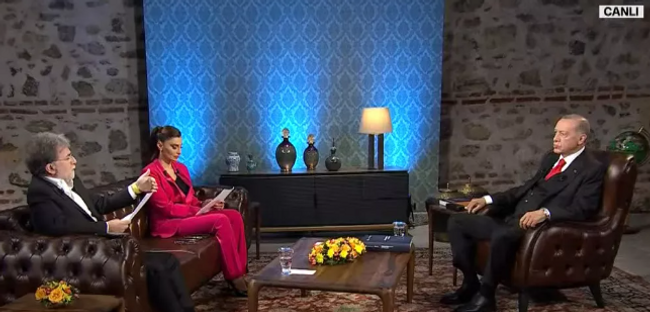 Cumhurbaşkanı Erdoğan'dan  için dikkat çeken ifade: "Cumhur İttifakı'nın bir parçası gibi" - Resim : 1