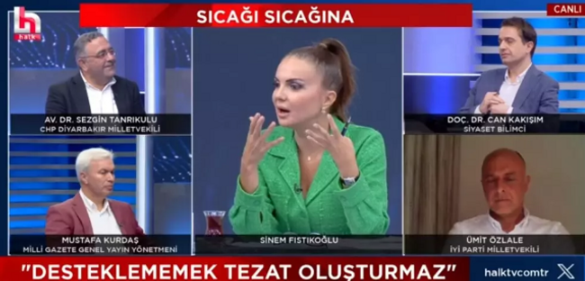 İYİ Parti'den dikkat çeken İmamoğlu ve Yavaş açıklaması: Desteklemememiz... - Resim : 1