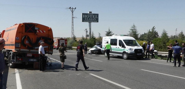 Genç mühendisin hayalleri yarım kaldı! ASELSAN iş görüşmesine giderken feci ölüm - Resim : 3