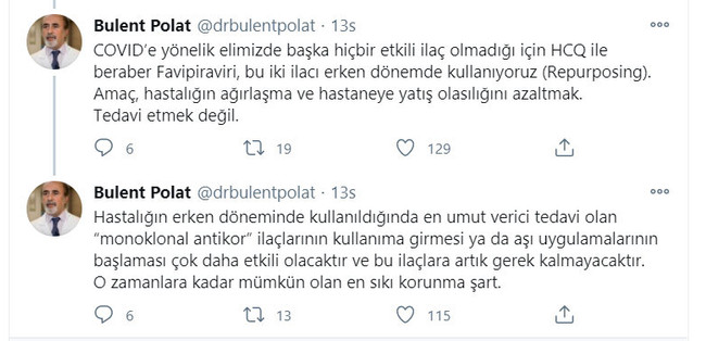 Koronaya yakalananlar o ilacı neden içiyor? Şok gerçek ortaya çıktı... - Resim : 2