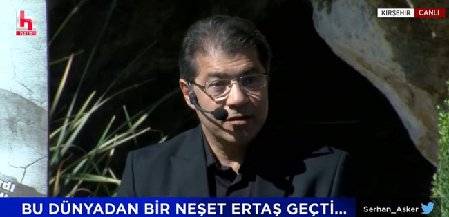 Halk TV’deki ‘Neşet Ertaş fragmanı’ tepki çekti! Aile karşı çıkmıştı... - Resim : 2